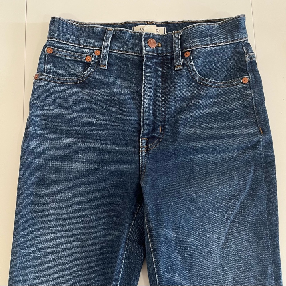 Madewell Slim Demi Boot